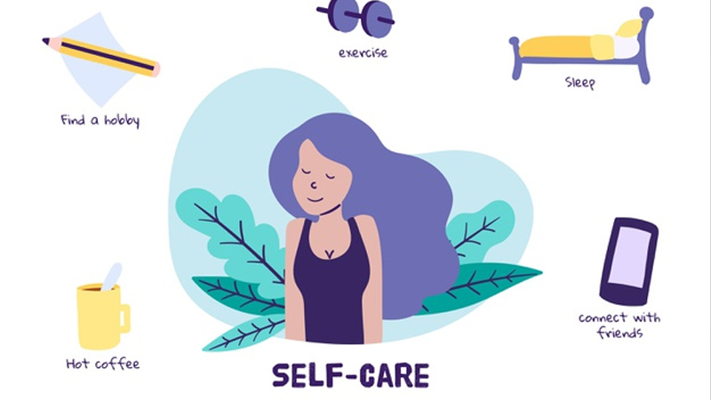 Self-Care, Bukan Egois, Tapi Kebutuhan – PAFI KAB. LAMPUNG